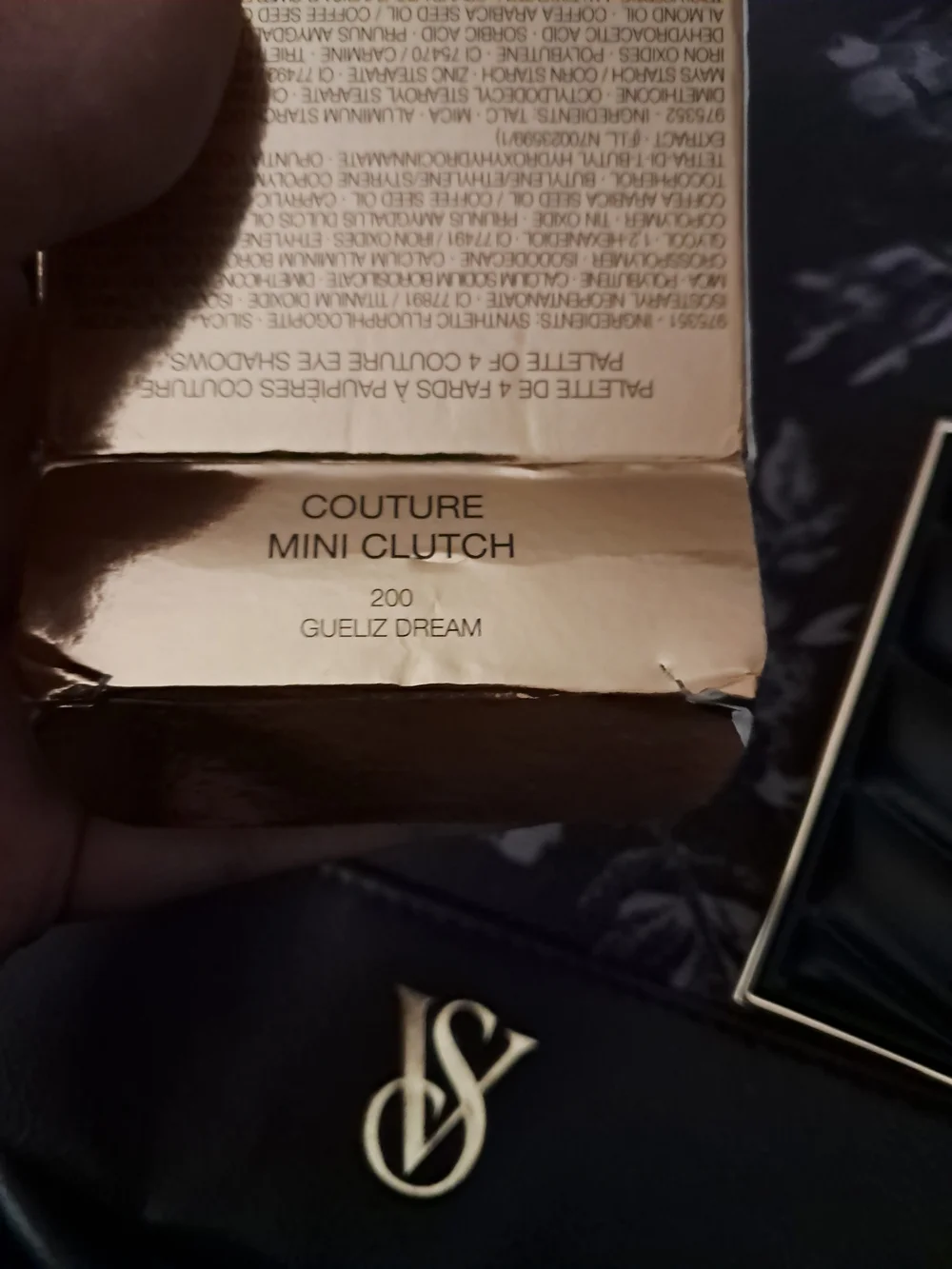 Yves Saint Laurent four versatile